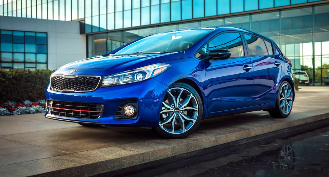 Kia Forte