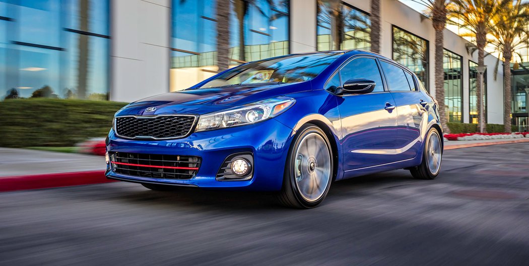 Kia Forte