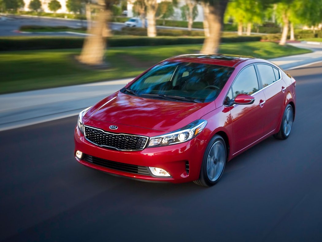 Kia Forte