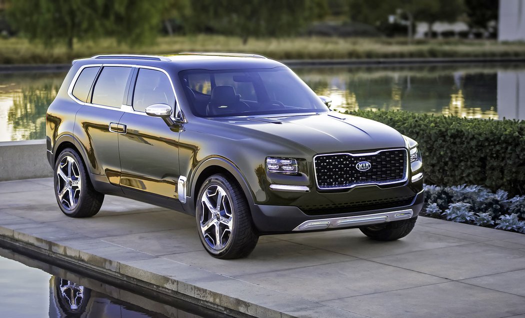 Kia Telluride