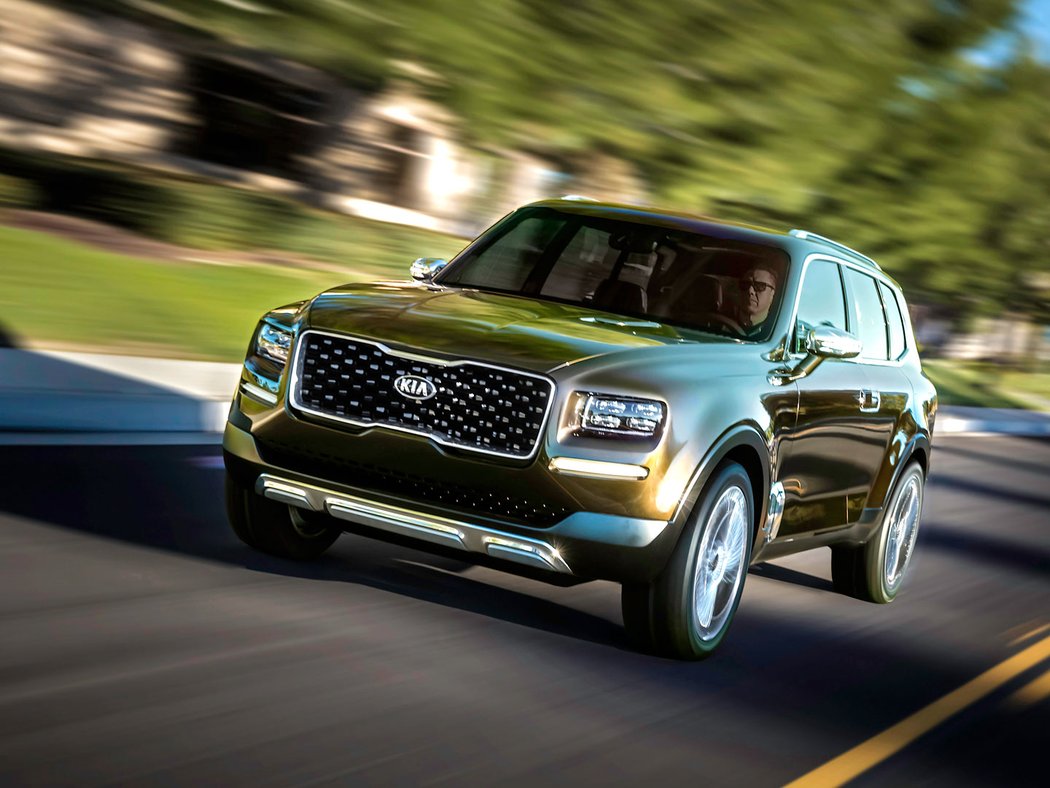 Kia Telluride