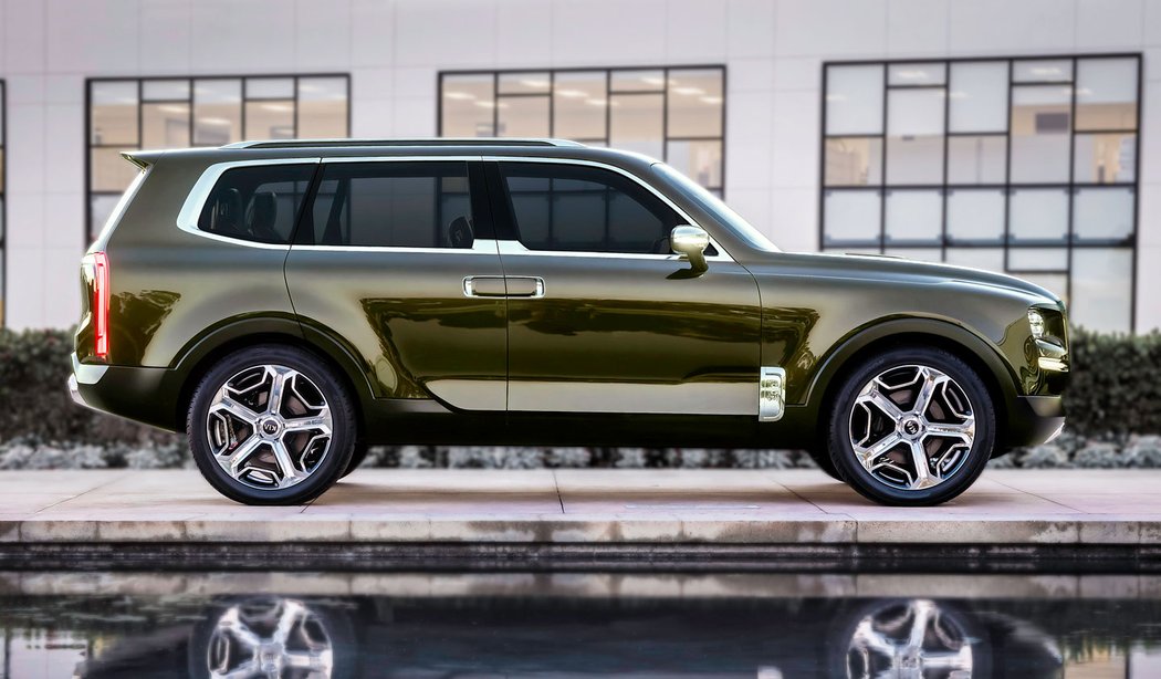 Kia Telluride