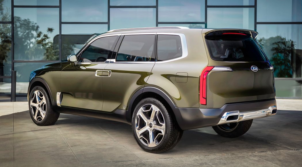 Kia Telluride