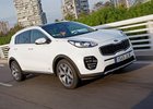 TEST Jízdní dojmy: Kia Sportage – Dvě tváře novinky ze Žiliny