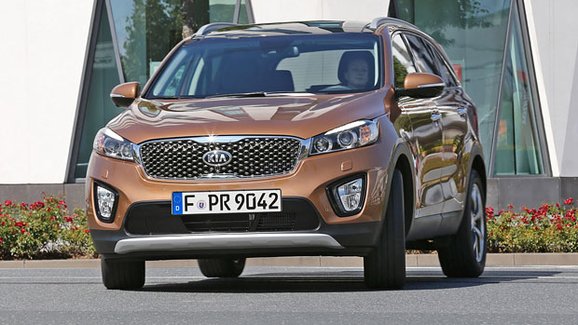 TEST Kia Sorento: První jízdní dojmy ze Španělska (+video)