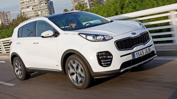 TEST Jízdní dojmy: Kia Sportage – Dvě tváře novinky ze Žiliny