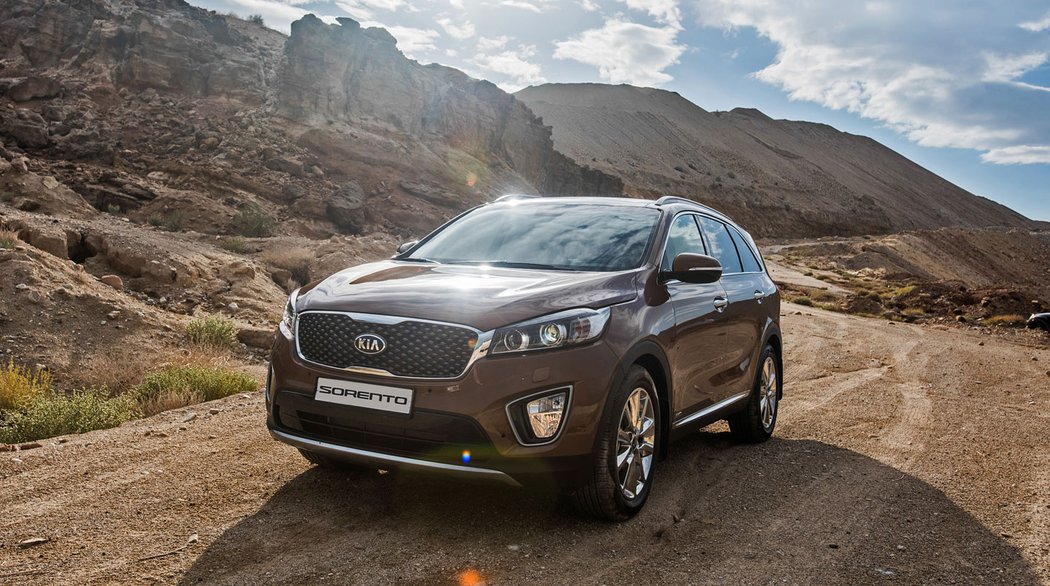 Kia Sorento