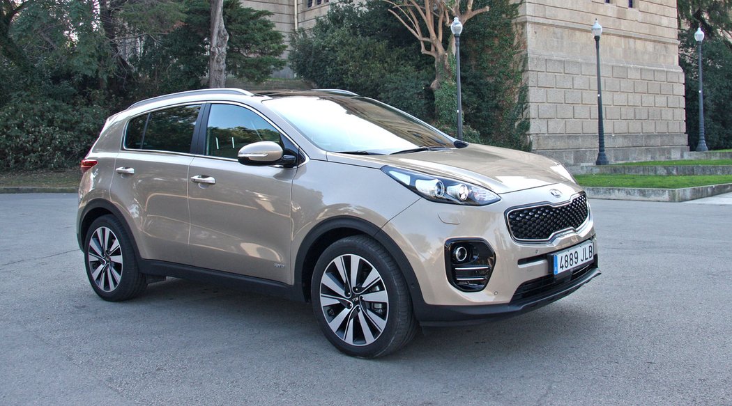 suv kia jizdnidojmy