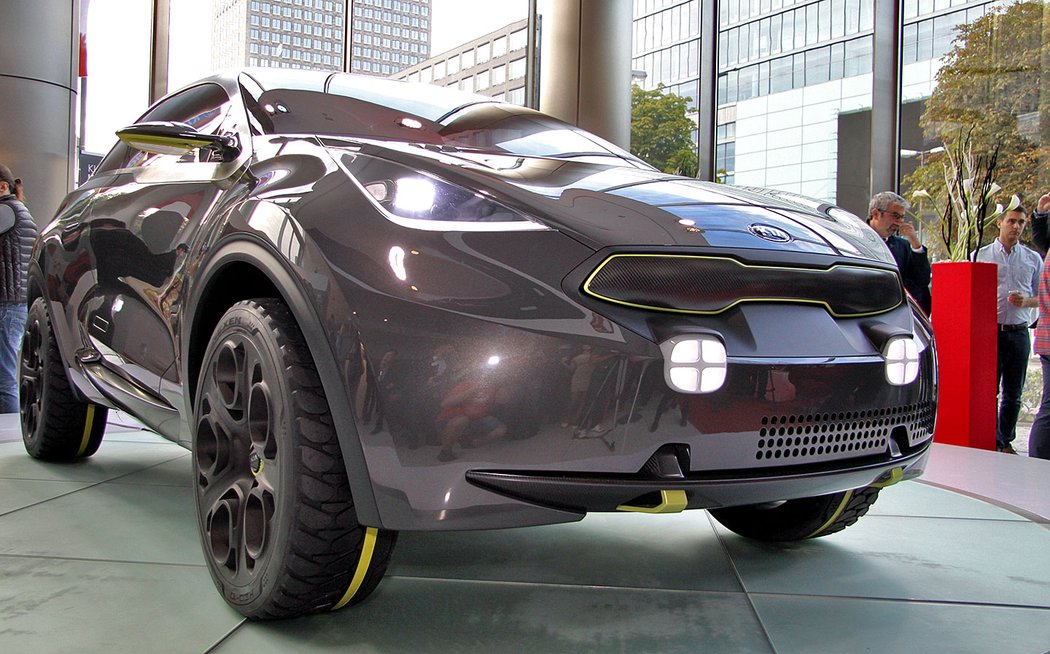 suv kia novemodely autosalon frankfurt2013