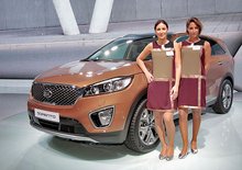 První dojmy: Kia Sorento (+video)