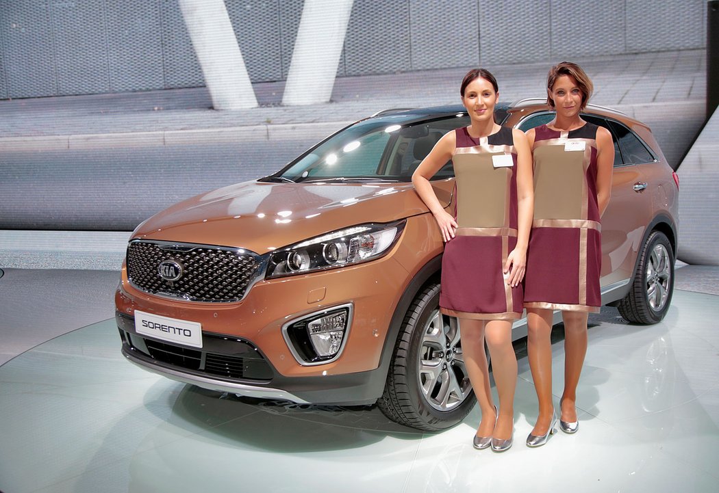 Kia Sorento