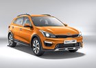 Kia má další malý crossover. Po Stonicu přichází Rio X-Line