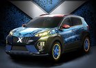 Kia Sportage X-Men: Podivný crossover pro fanoušky komiksů