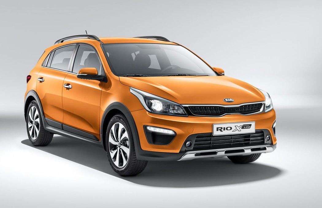 Kia Rio X-Line