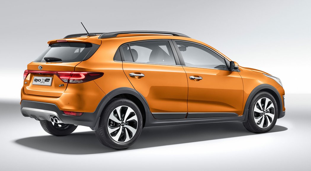 Kia Rio X-Line