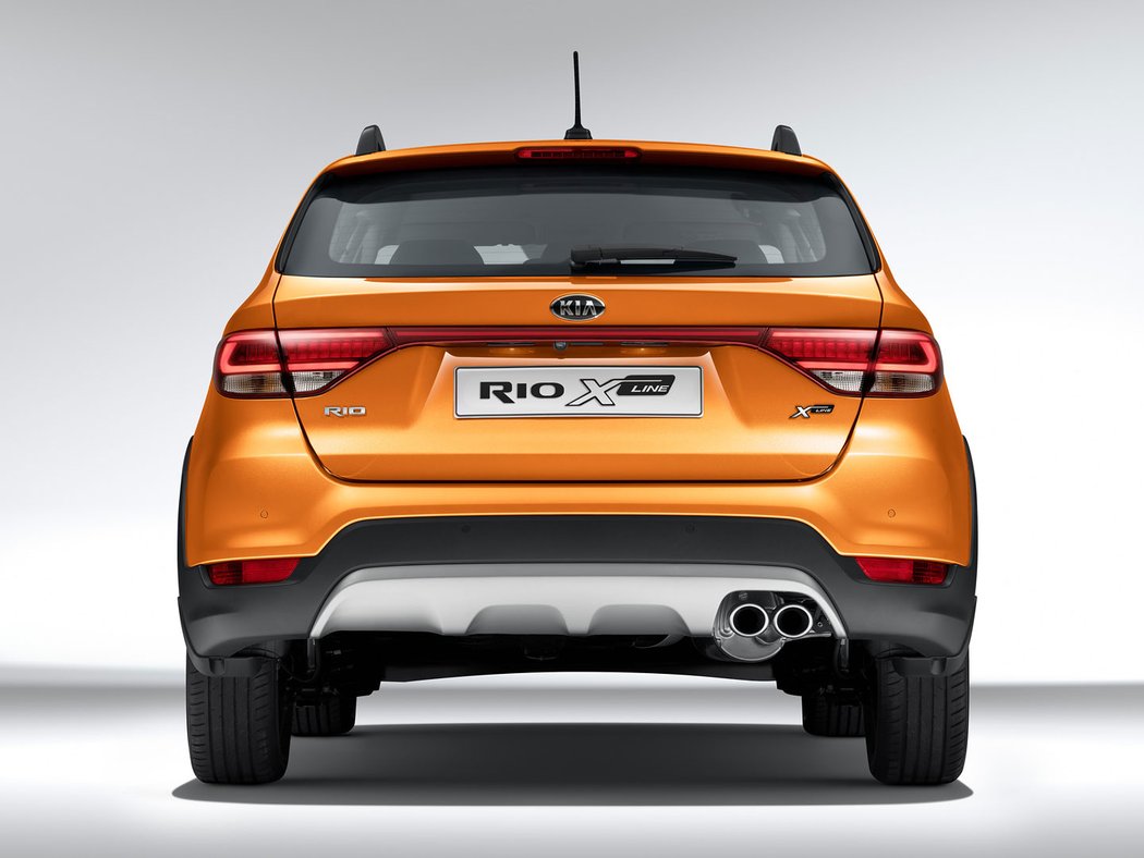 Kia Rio X-Line