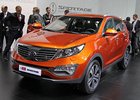 Kia Sportage: První ženevské dojmy