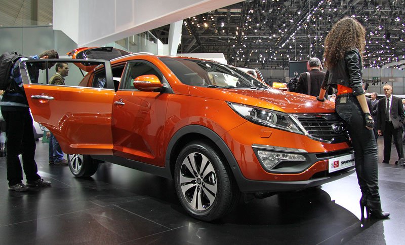 Kia Sportage