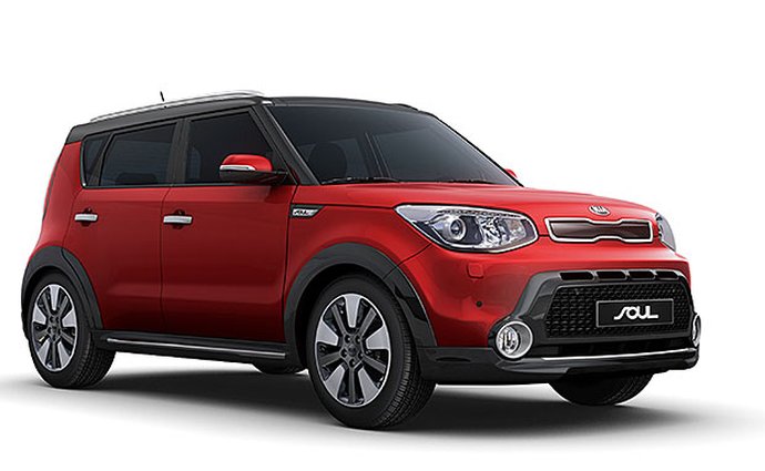 Nová Kia Soul bude k mání v Evropě od začátku příštího roku