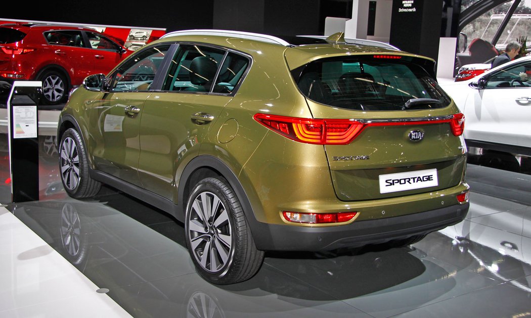 suv kia evropskytrh vyroba