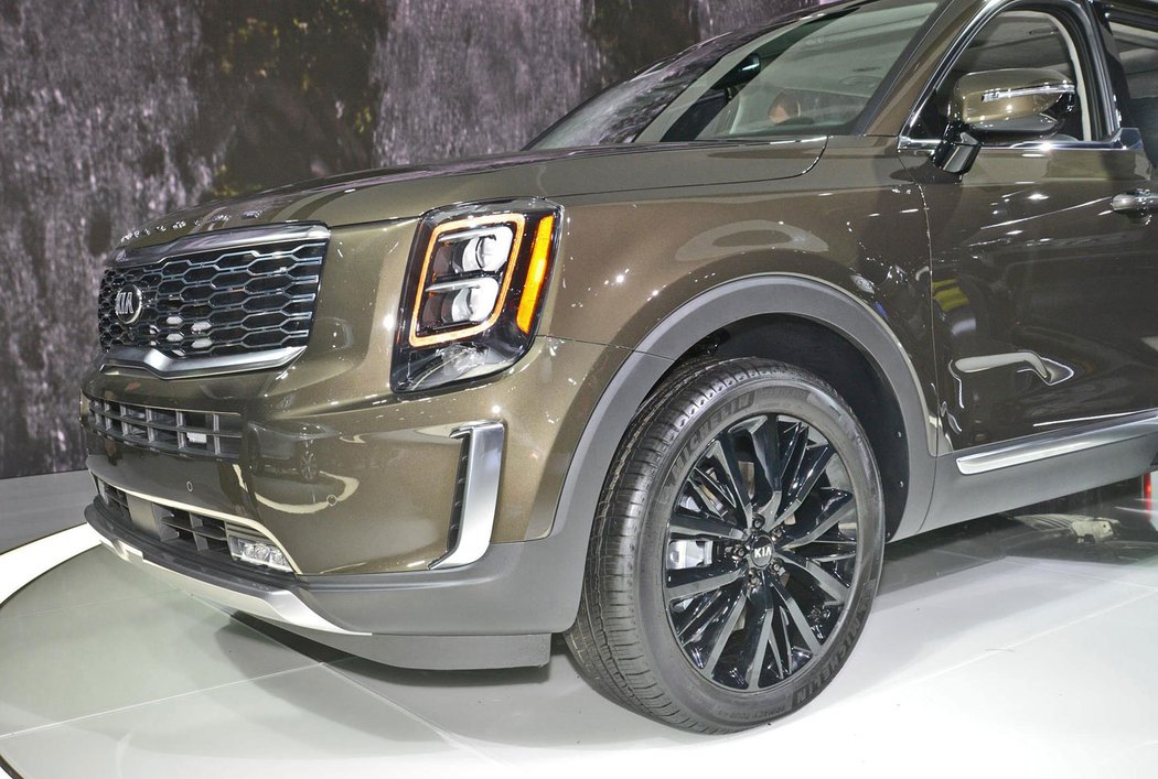 Kia Telluride