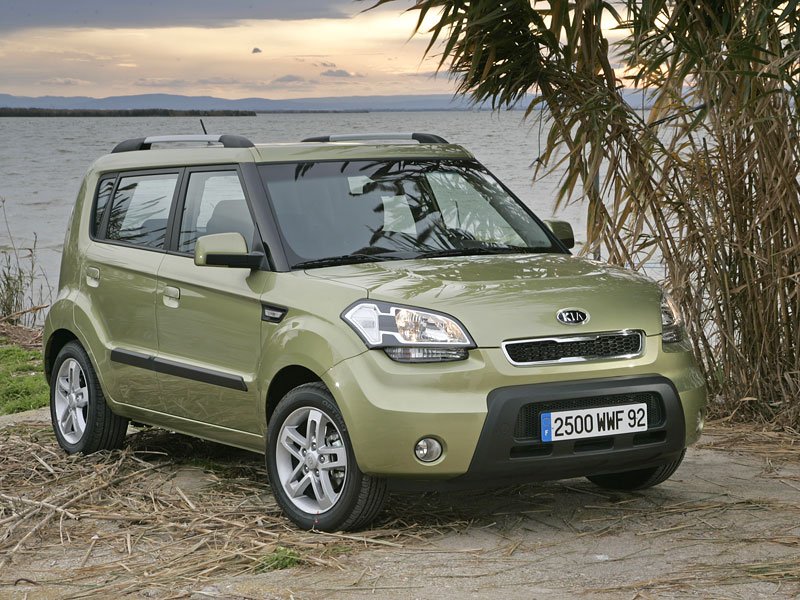 Kia Soul