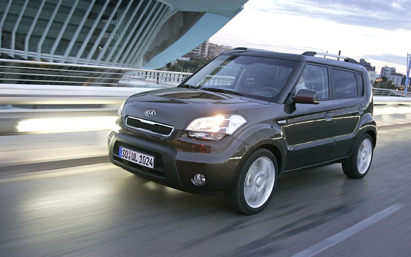 Kia Soul