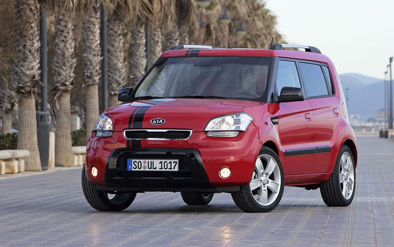 Kia Soul