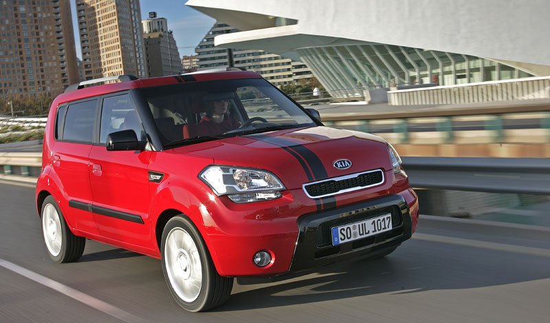 Kia Soul