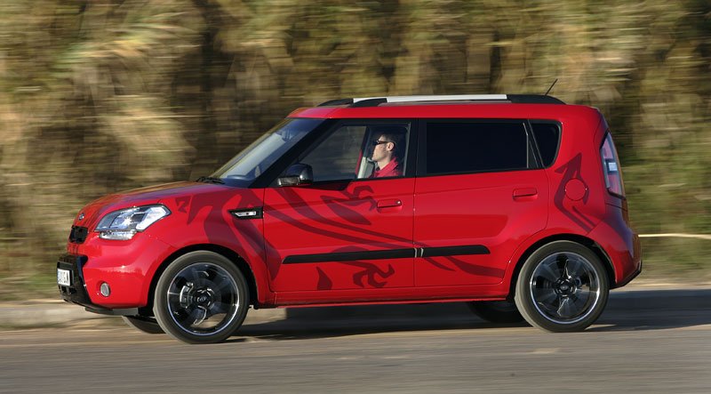 Kia Soul