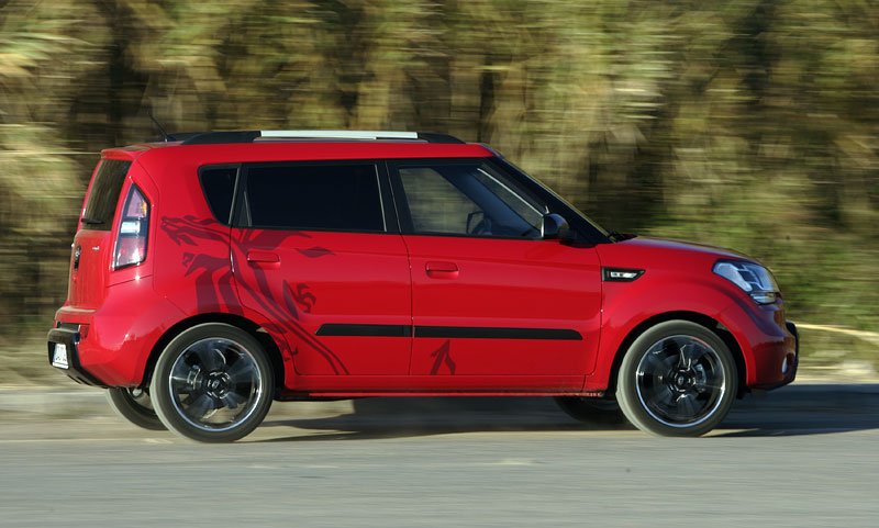 Kia Soul