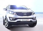 Kia Sportage 2014: Decentní facelift s novou maskou