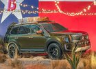 Až osmimístný luxus: Kia Telluride je největší a nejdokonalejší SUV značky