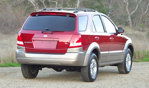 Kia Sorento