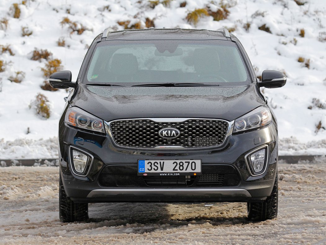 Kia Sorento