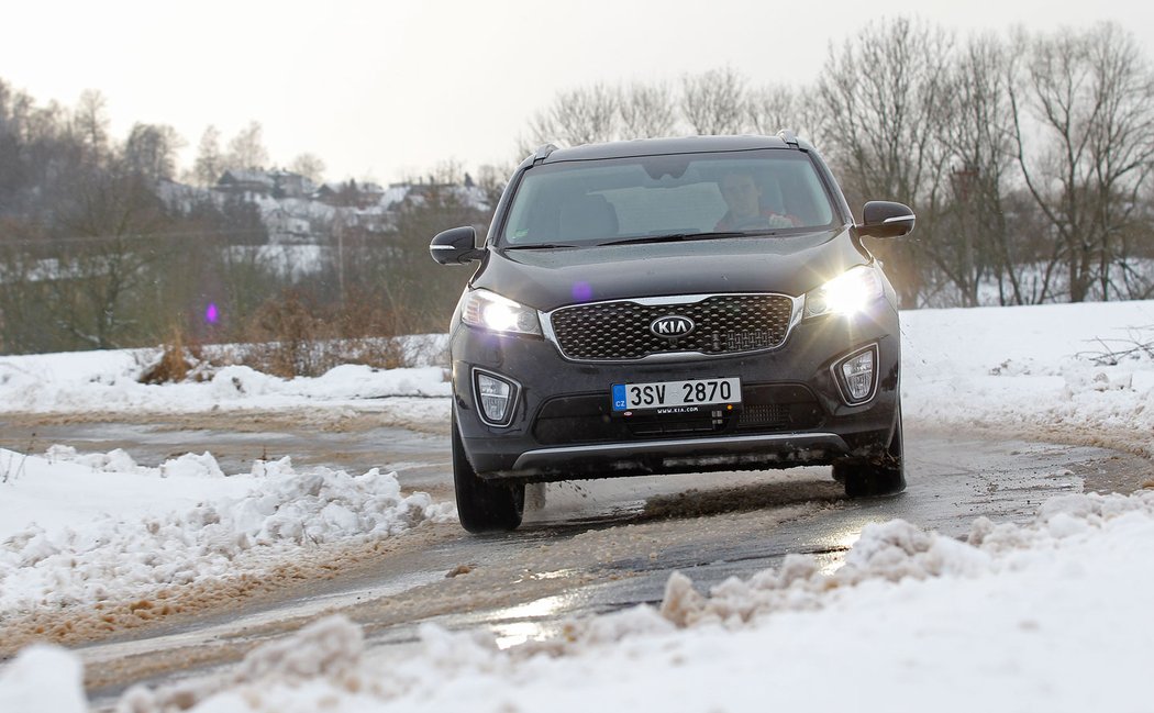 Kia Sorento