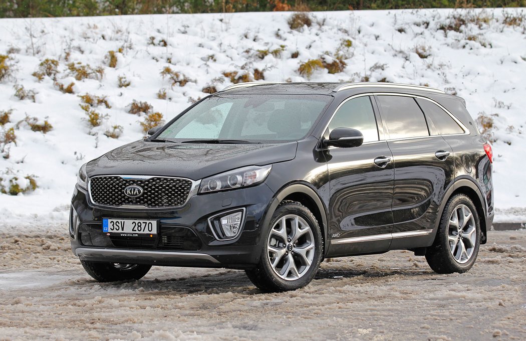 Kia Sorento