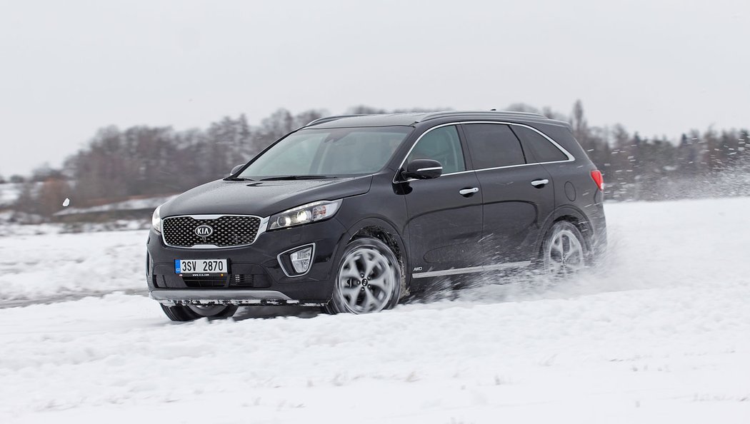 Kia Sorento