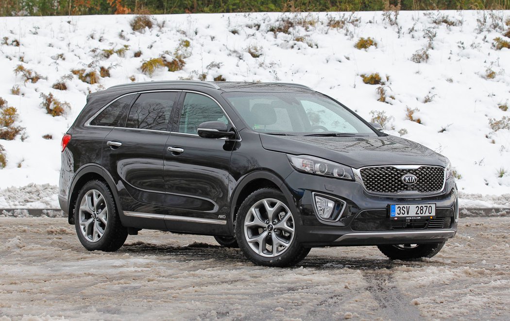 Kia Sorento