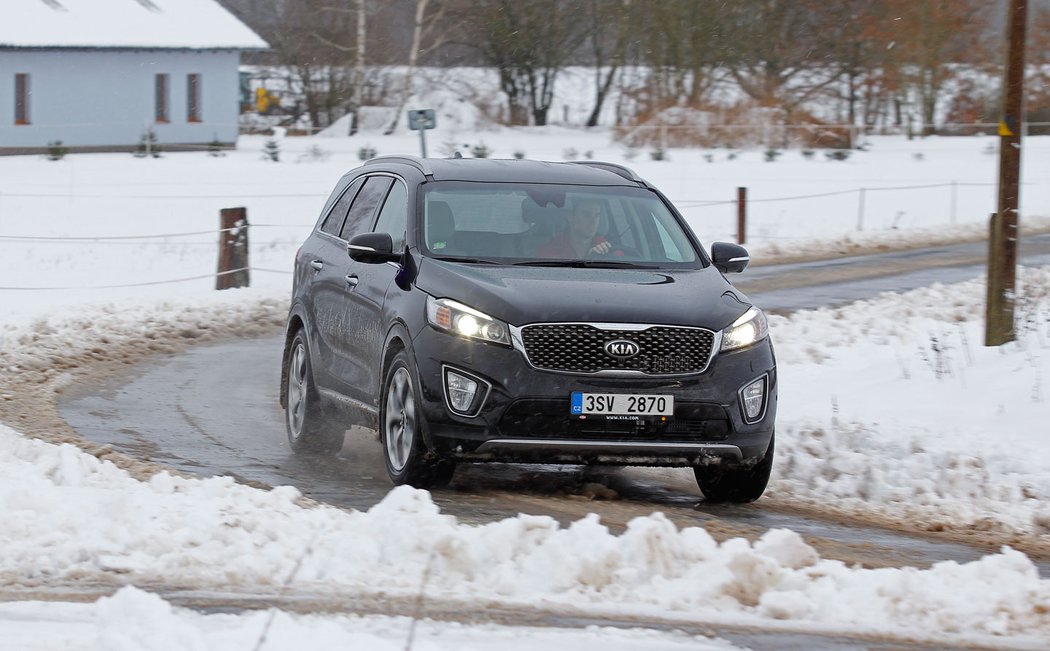 Kia Sorento