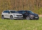 TEST Kia Sorento vs. Škoda Kodiaq – GT Line vs. Sportline. Můžou být vůbec sportovní?