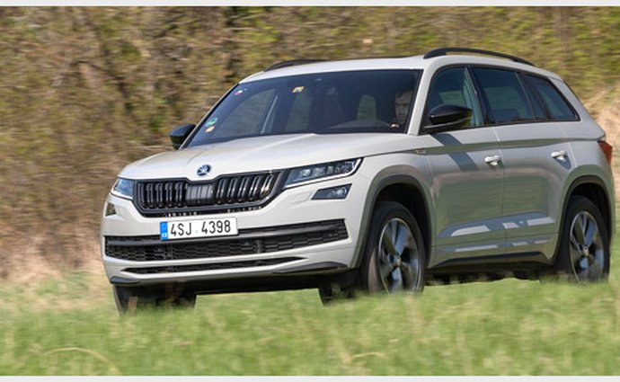 suv kia skoda kodiaq srovnavacitesty