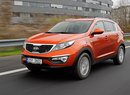 Kia Sportage 1.7 CRDI Navigator – Nejslabší neznamená nejhorší