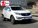 Kia Sportage 2.0 CRDi 4x4 – Zvenku stejná, uvnitř skvělá