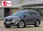 TEST Kia Sorento 2.2 CRDi AT – Full House