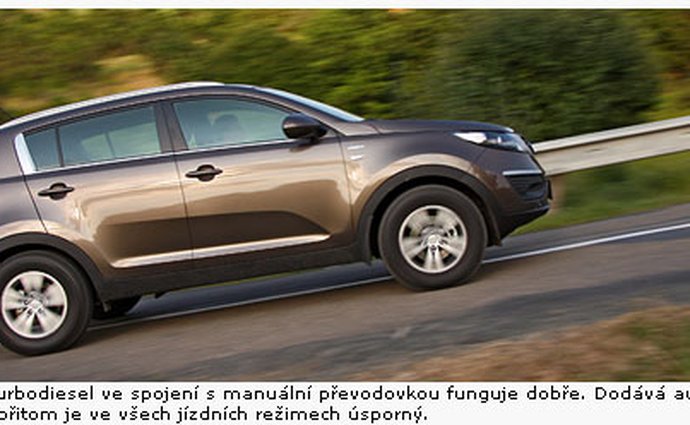 suv kia testy