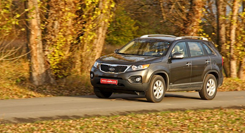 Kia Sorento