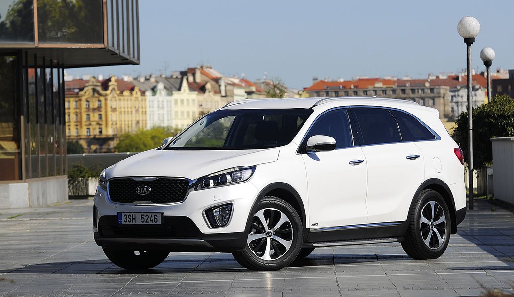 Kia Sorento (2014)