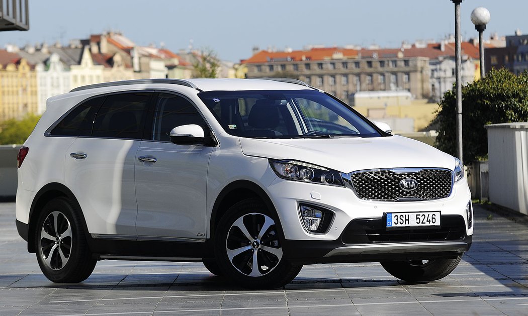 Kia Sorento (2014)