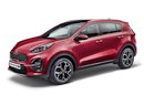 Kia Sportage omládla: Kromě svěžího vzhledu dostala i novou techniku!